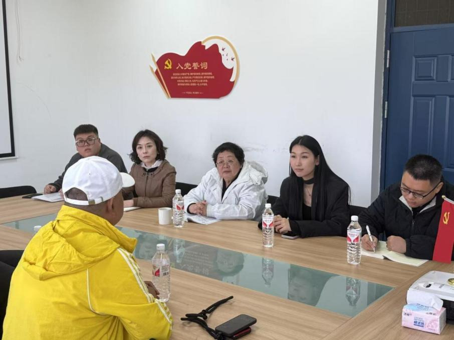 校企对接 助力就业‖深圳模特服务行业协会来我院走访共话校企合作