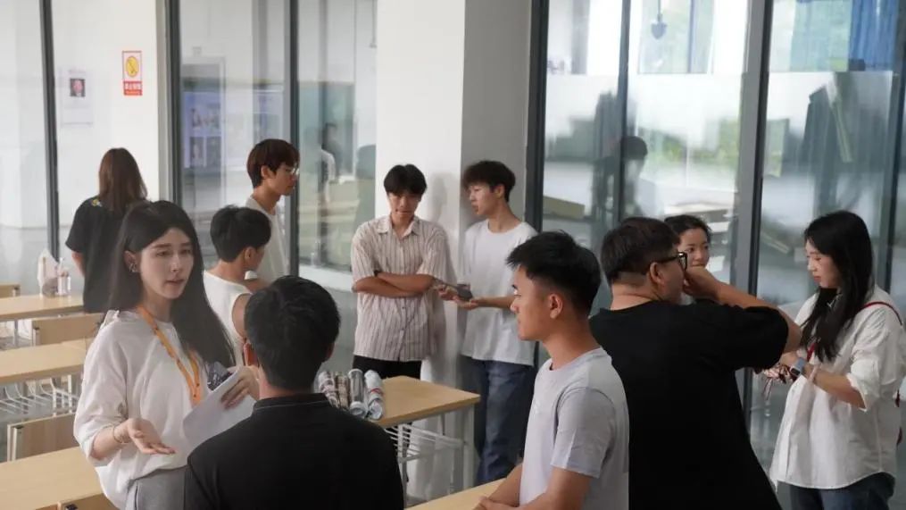 戏剧影视学院携手无忧传媒举办专场招聘会
