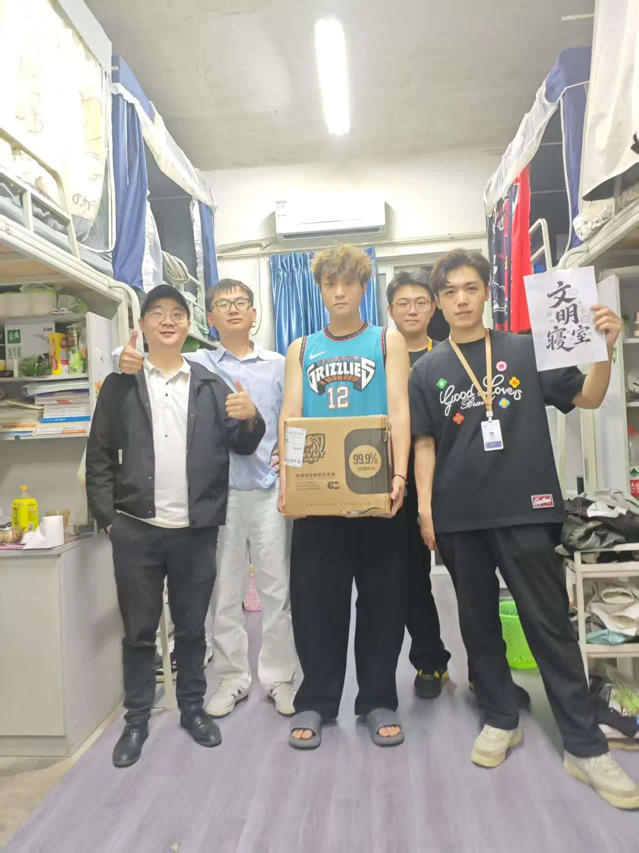 戏剧影视学院  "寝室文化节"圆满结束